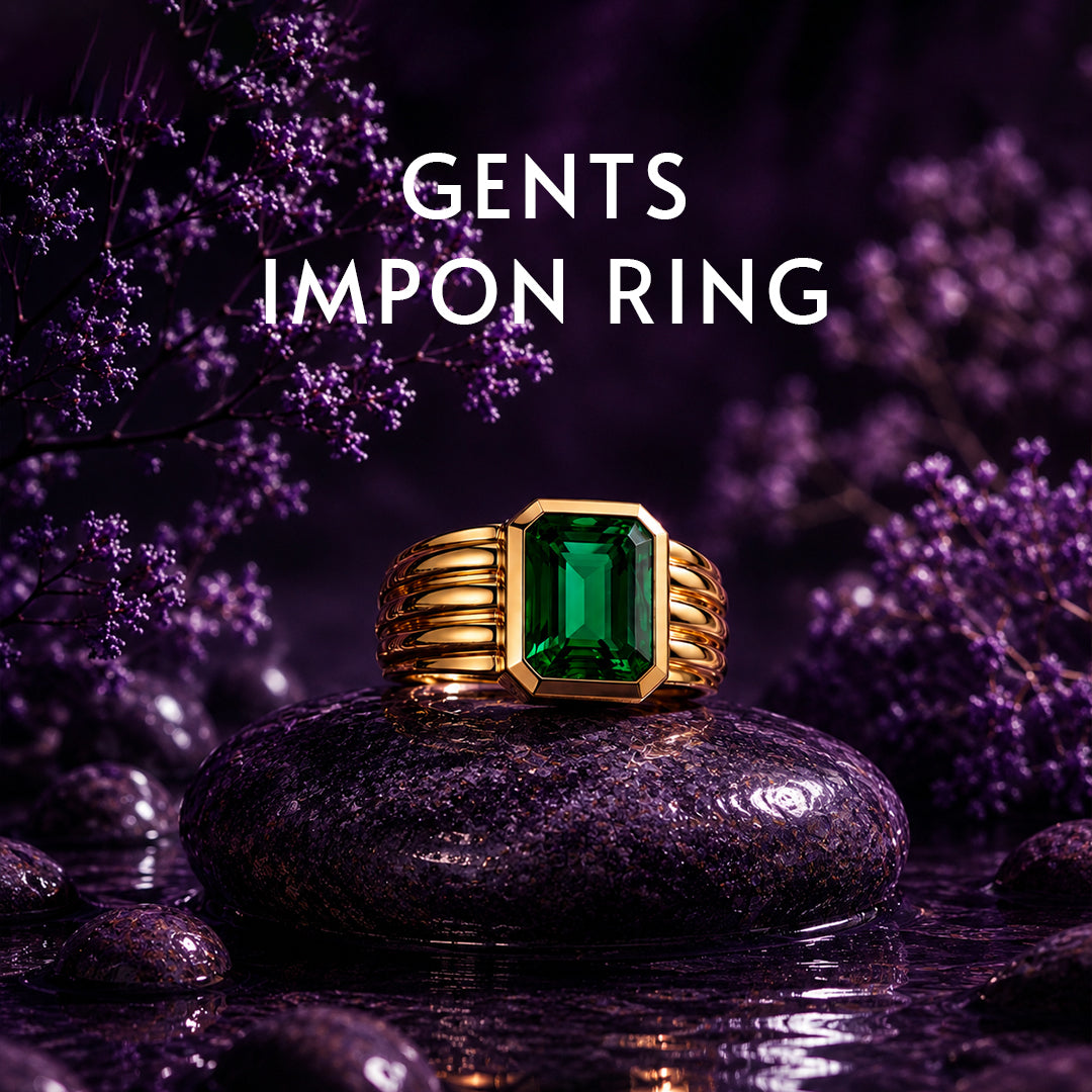 GENTS IMPON RING