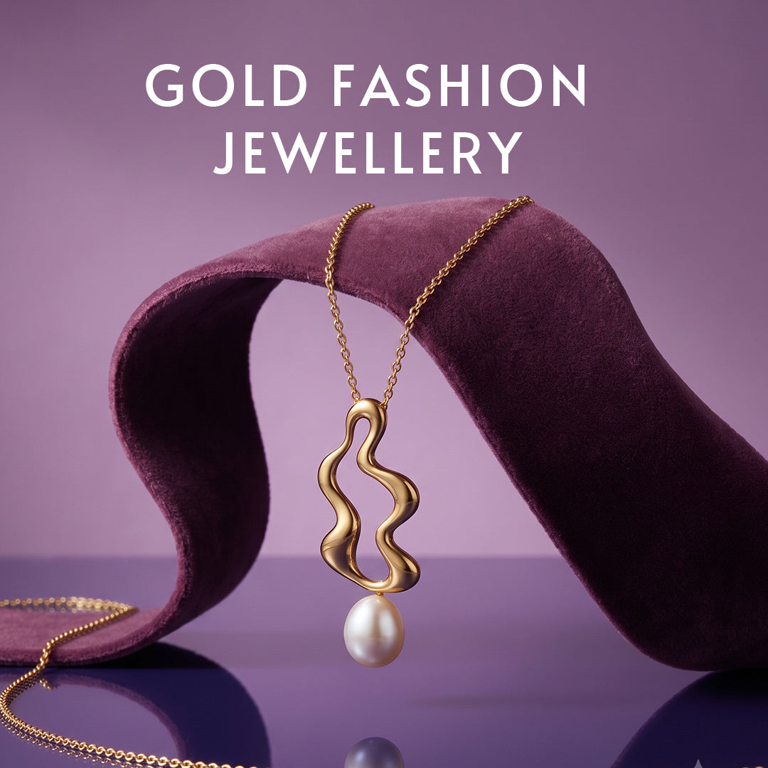 GOLD FASHION JEWELLERY