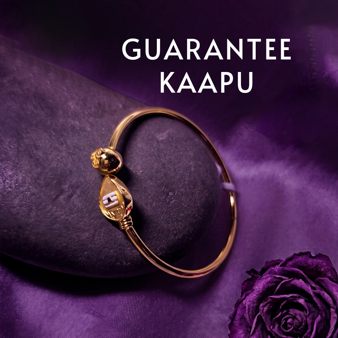 GUARANTEE KAAPU