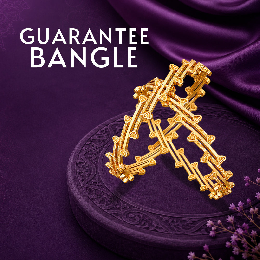 GUARANTEE BANGLES