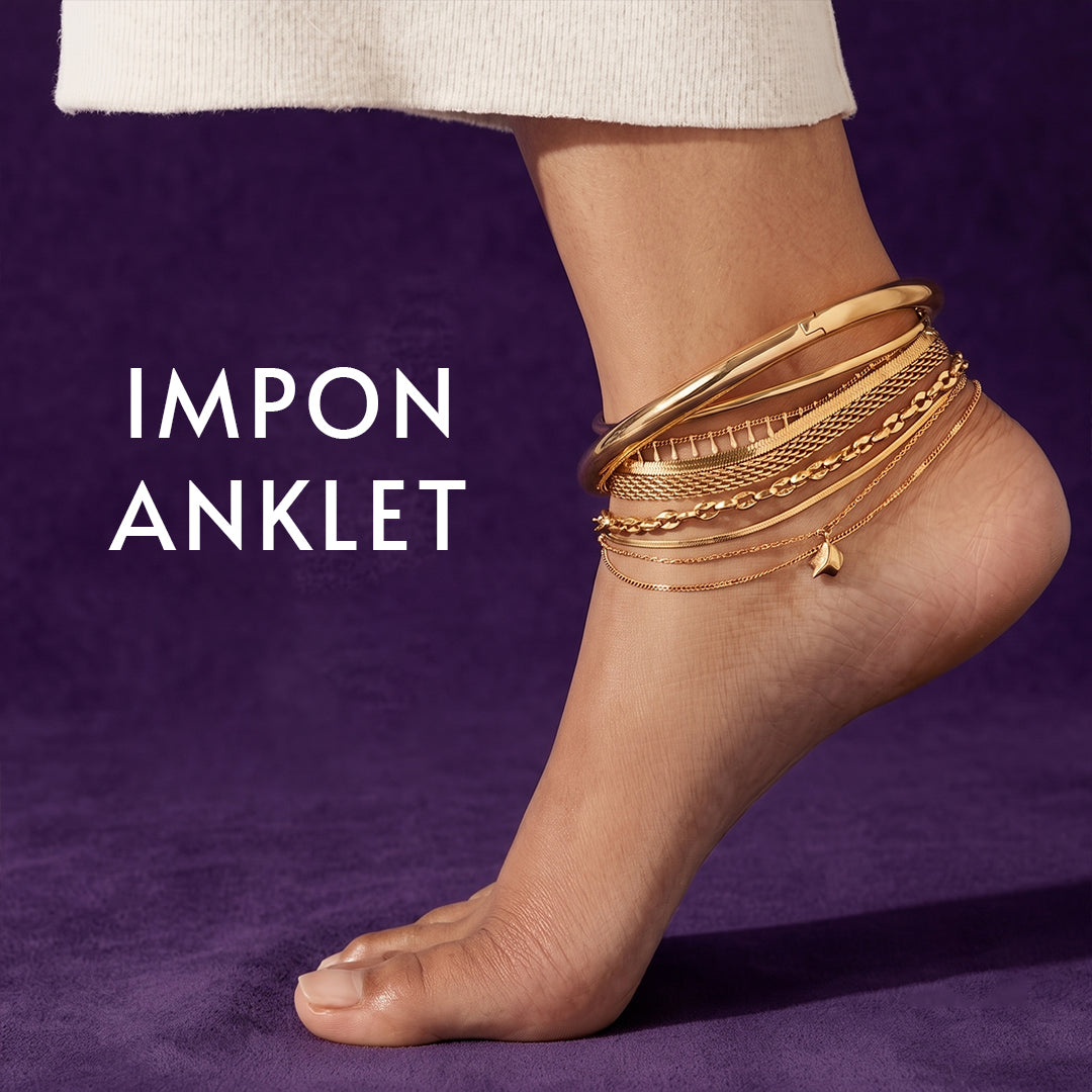 IMPON ANKLET