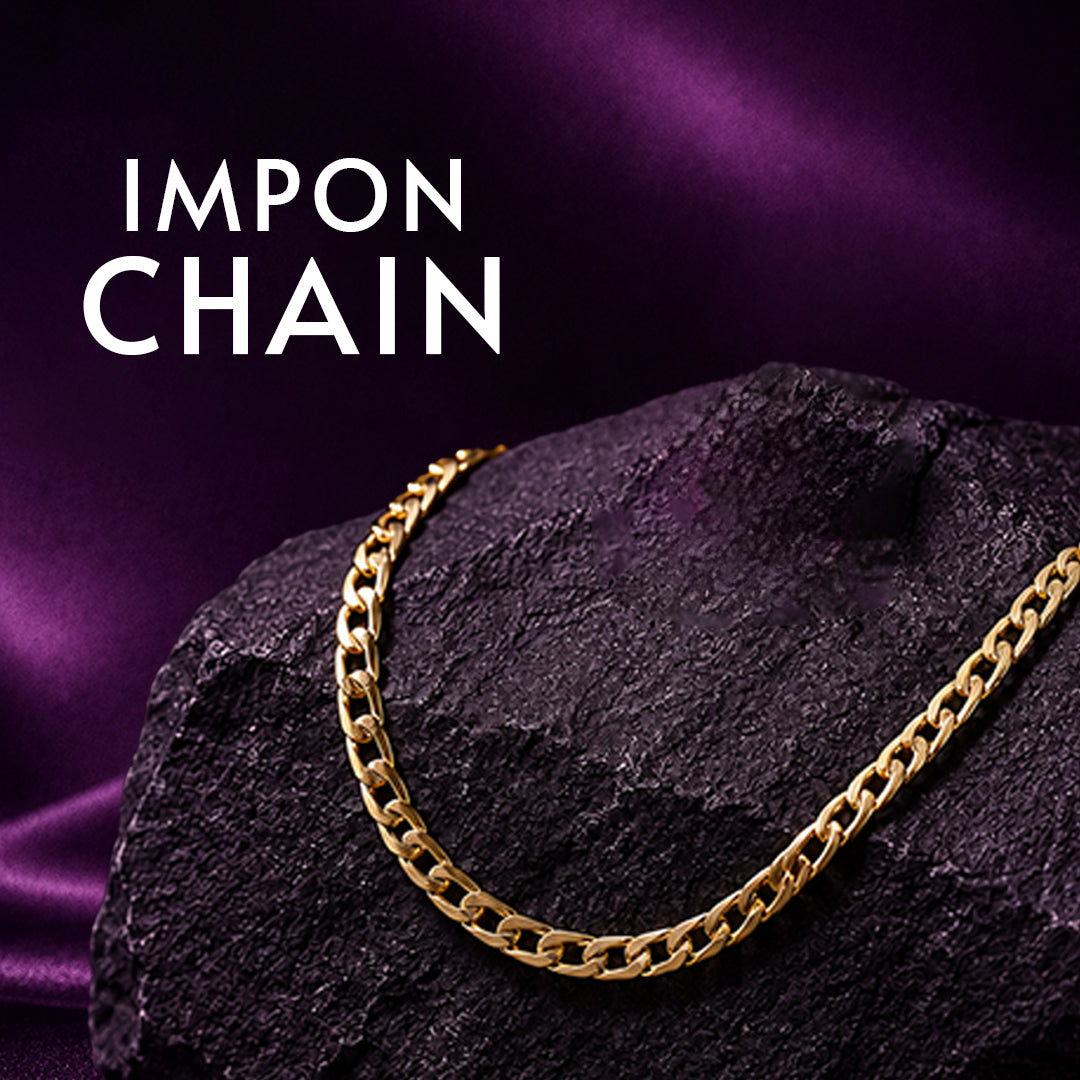 GENTS IMPON CHAIN