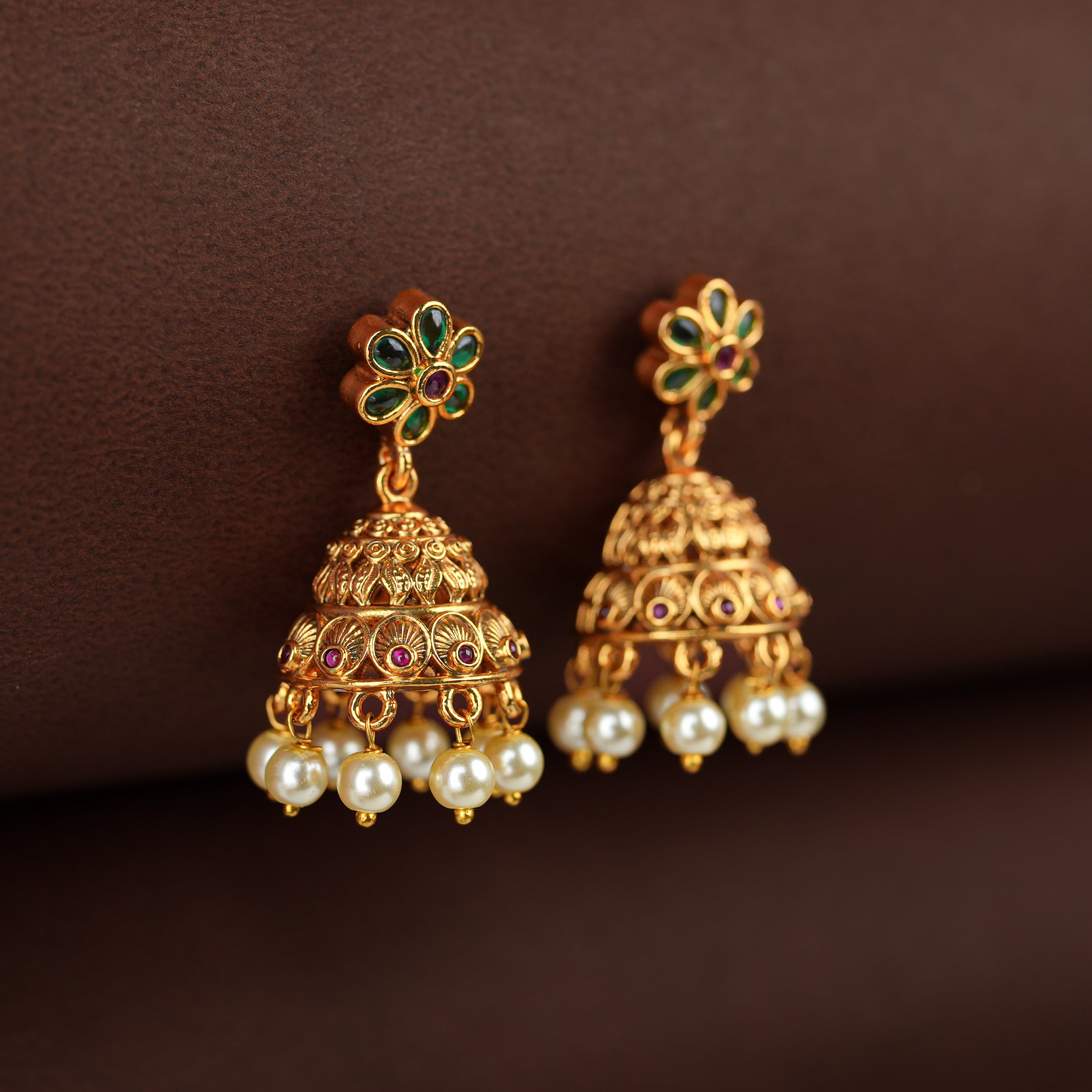 ANTIQUE EARRINGS
