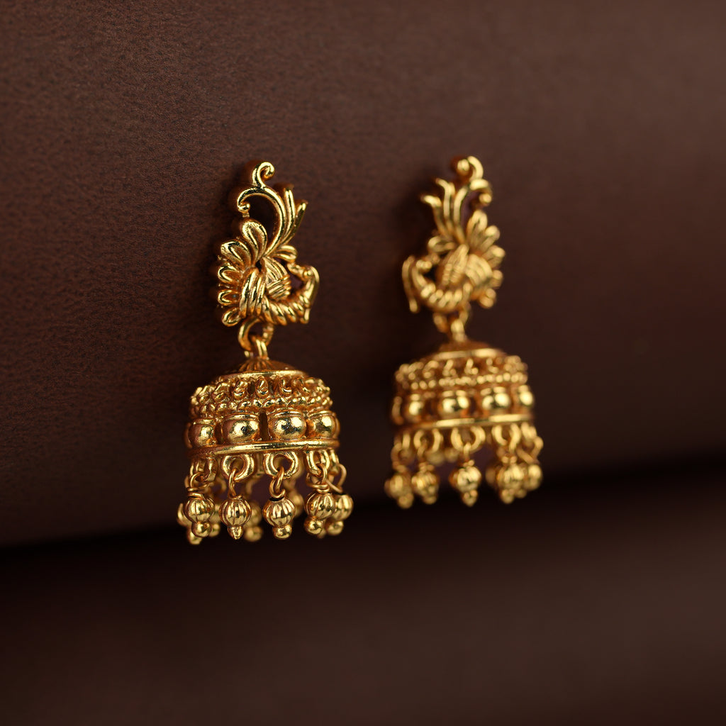 ANTIQUE EARRINGS