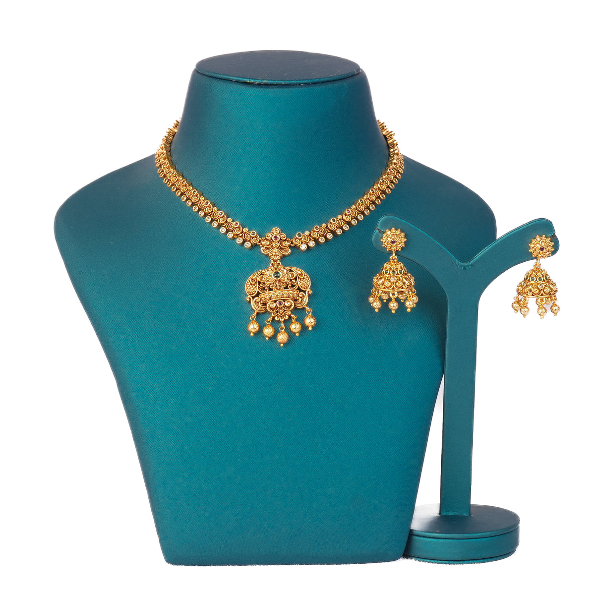 ANTIQUE JEWELLERY