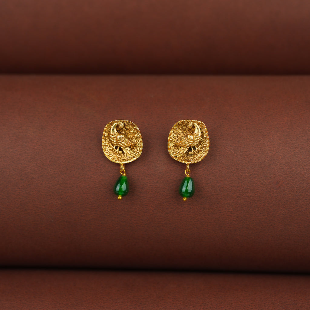 ANTIQUE EARRINGS