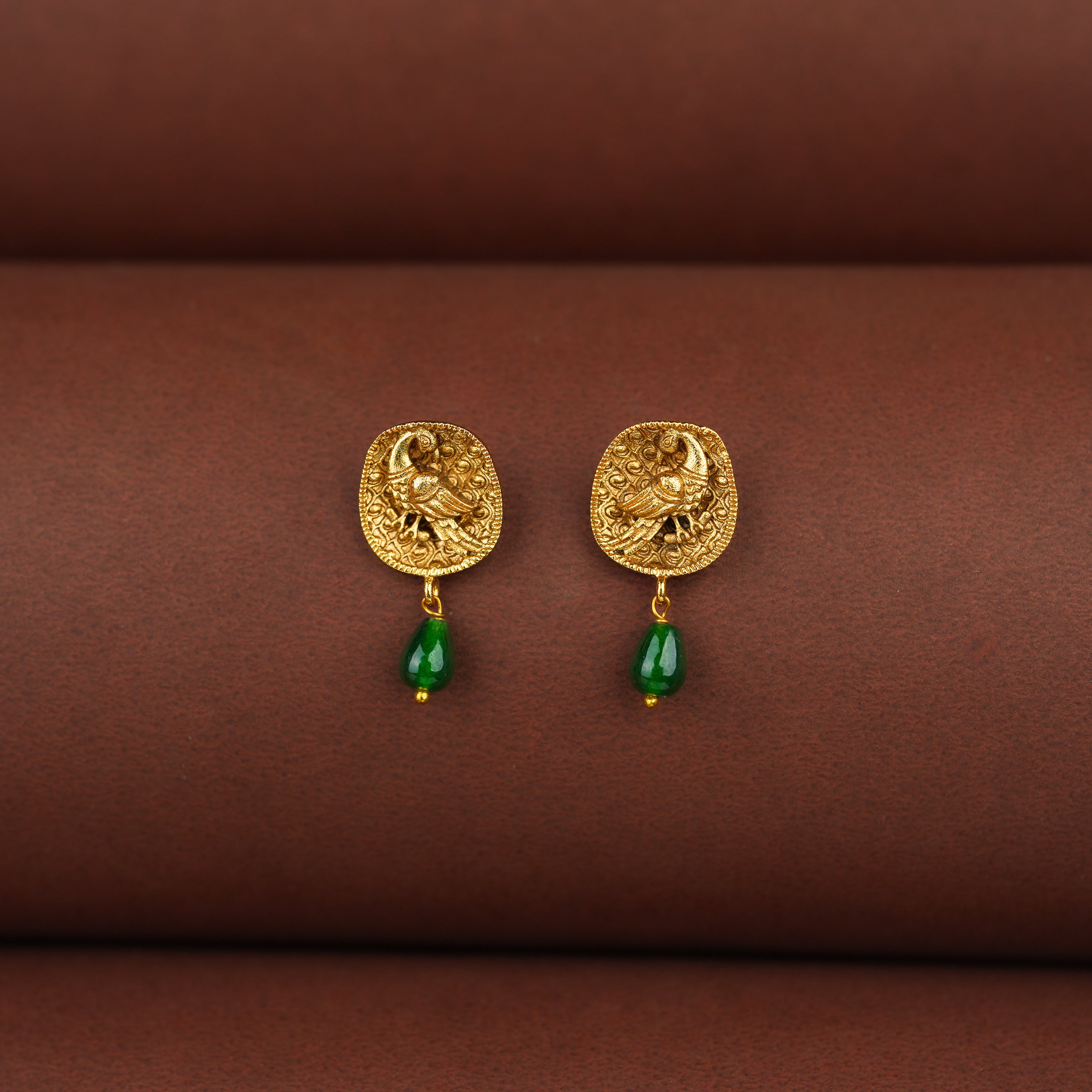 ANTIQUE EARRINGS