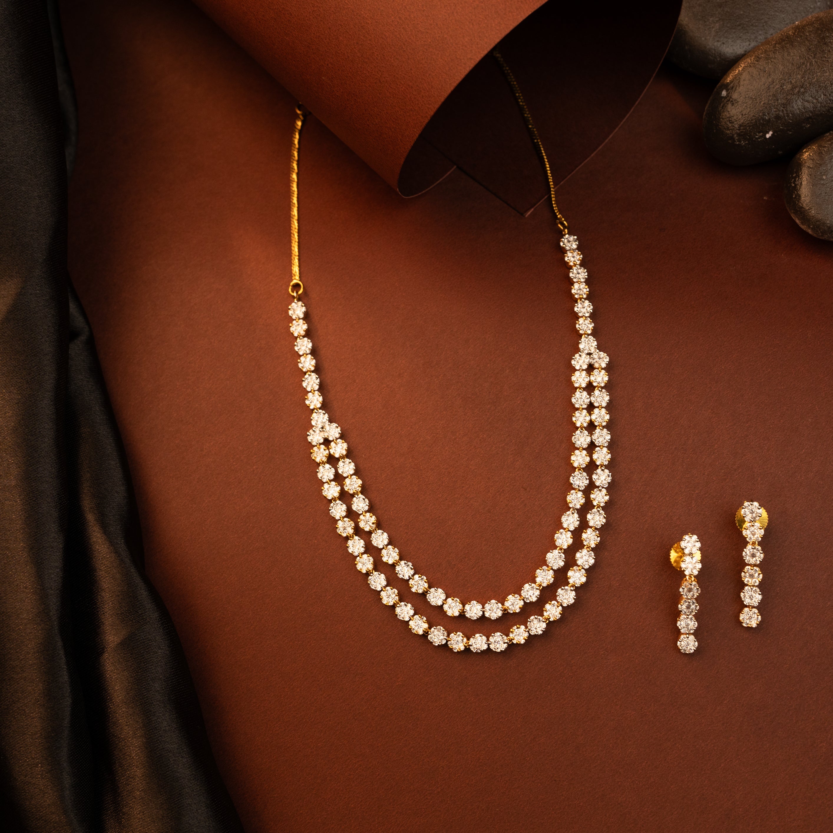ZIRCON STONE JEWELS