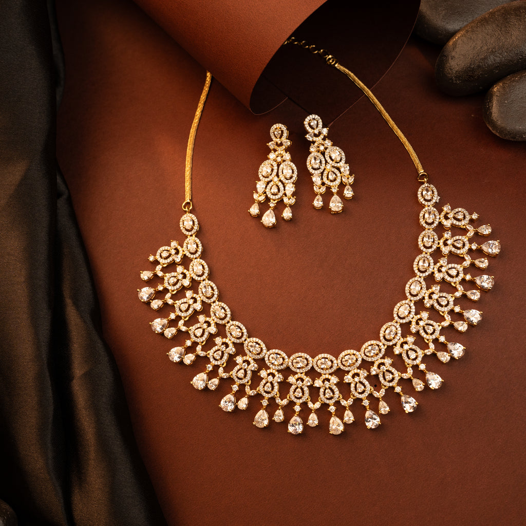 ZIRCON STONE JEWELS