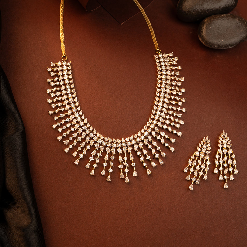 ZIRCON STONE JEWELS