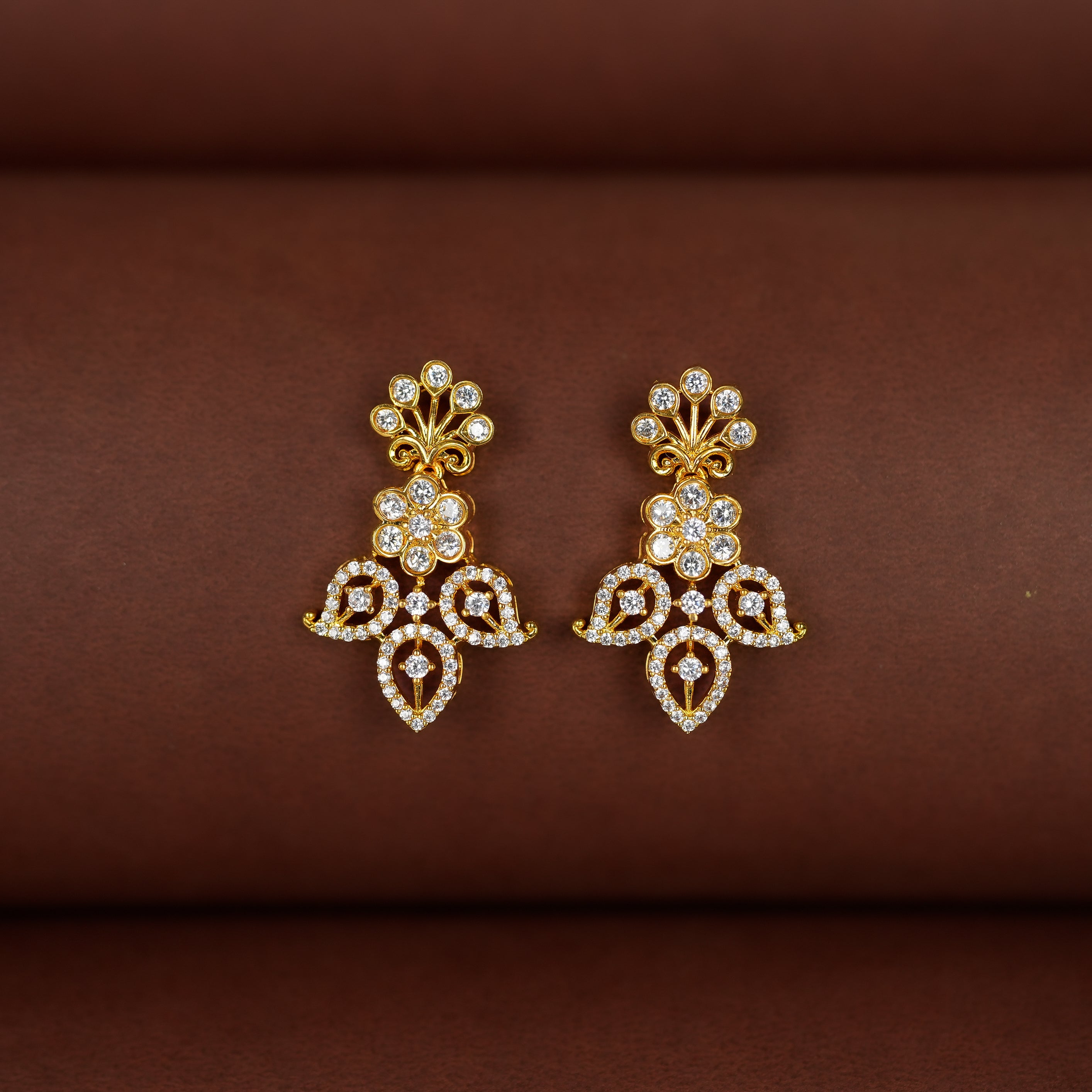 ZIRCON EARRINGS