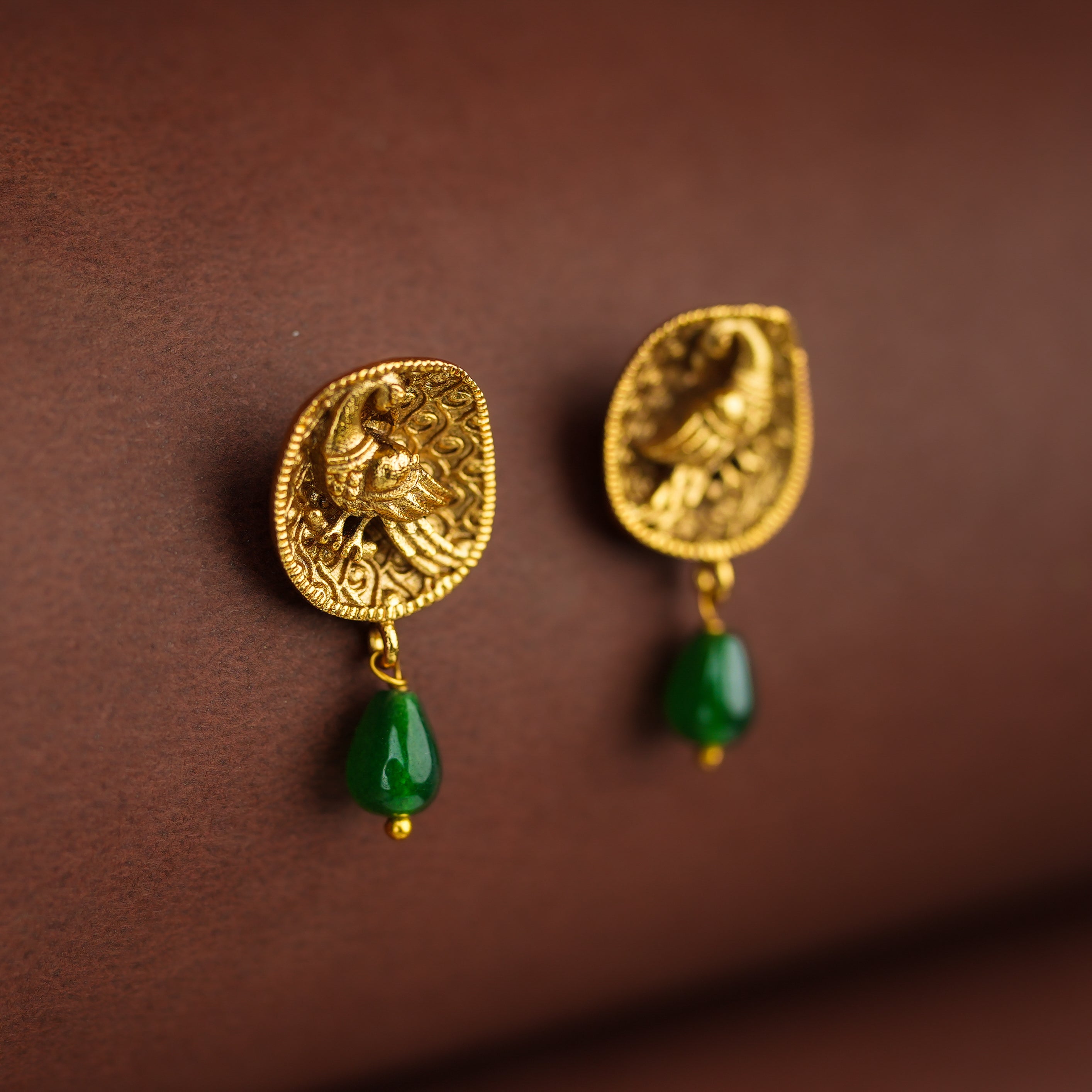 ANTIQUE EARRINGS