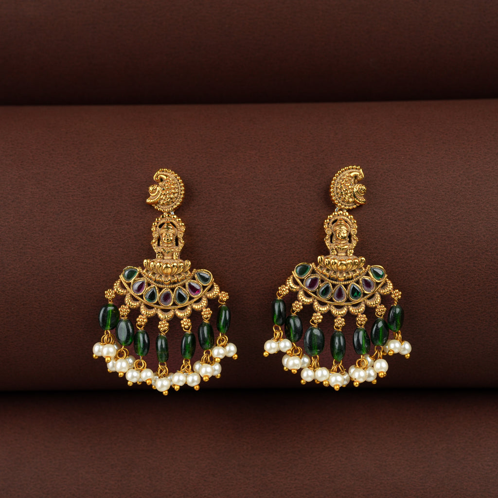 ANTIQUE EARRINGS