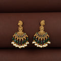 ANTIQUE EARRINGS