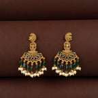 ANTIQUE EARRINGS