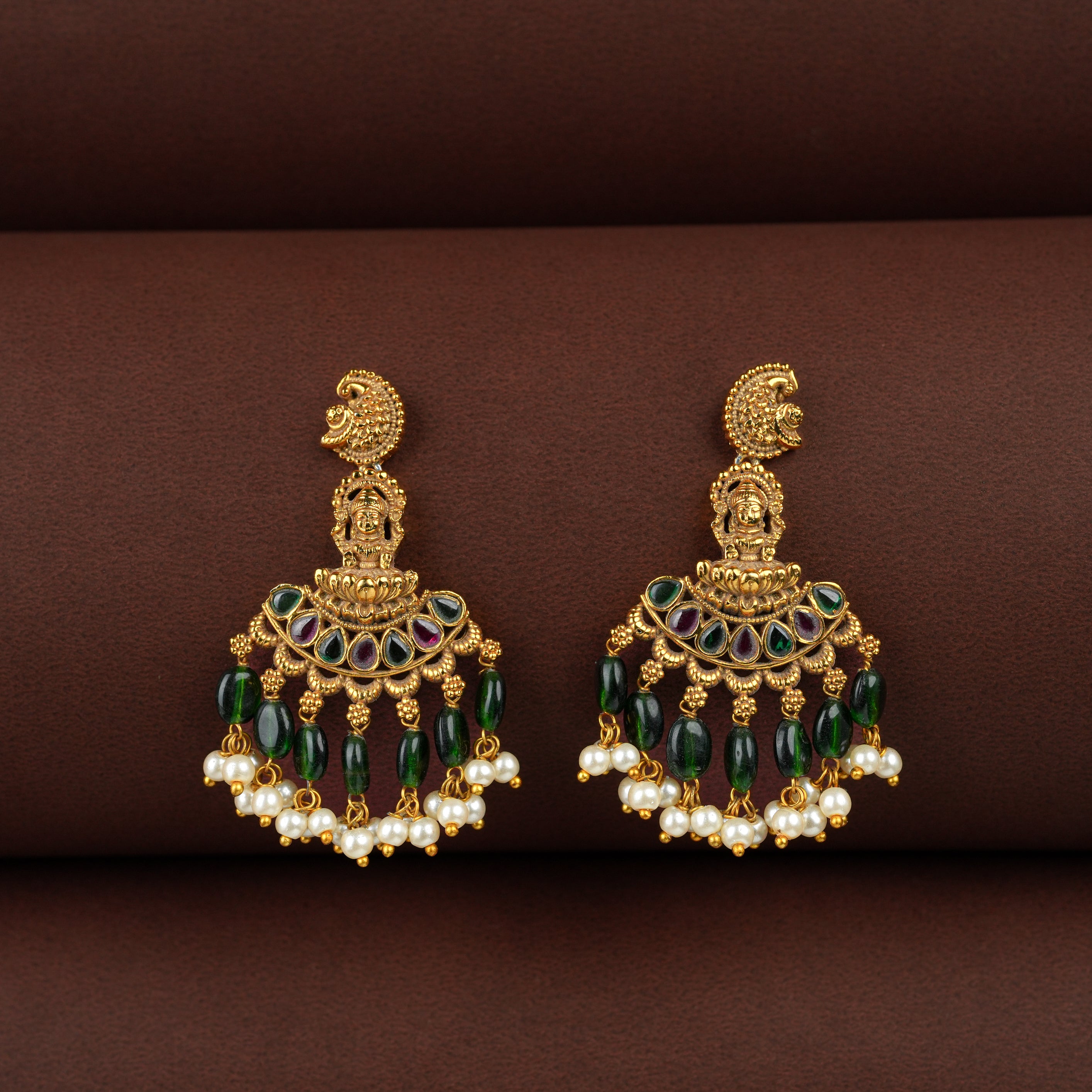 ANTIQUE EARRINGS
