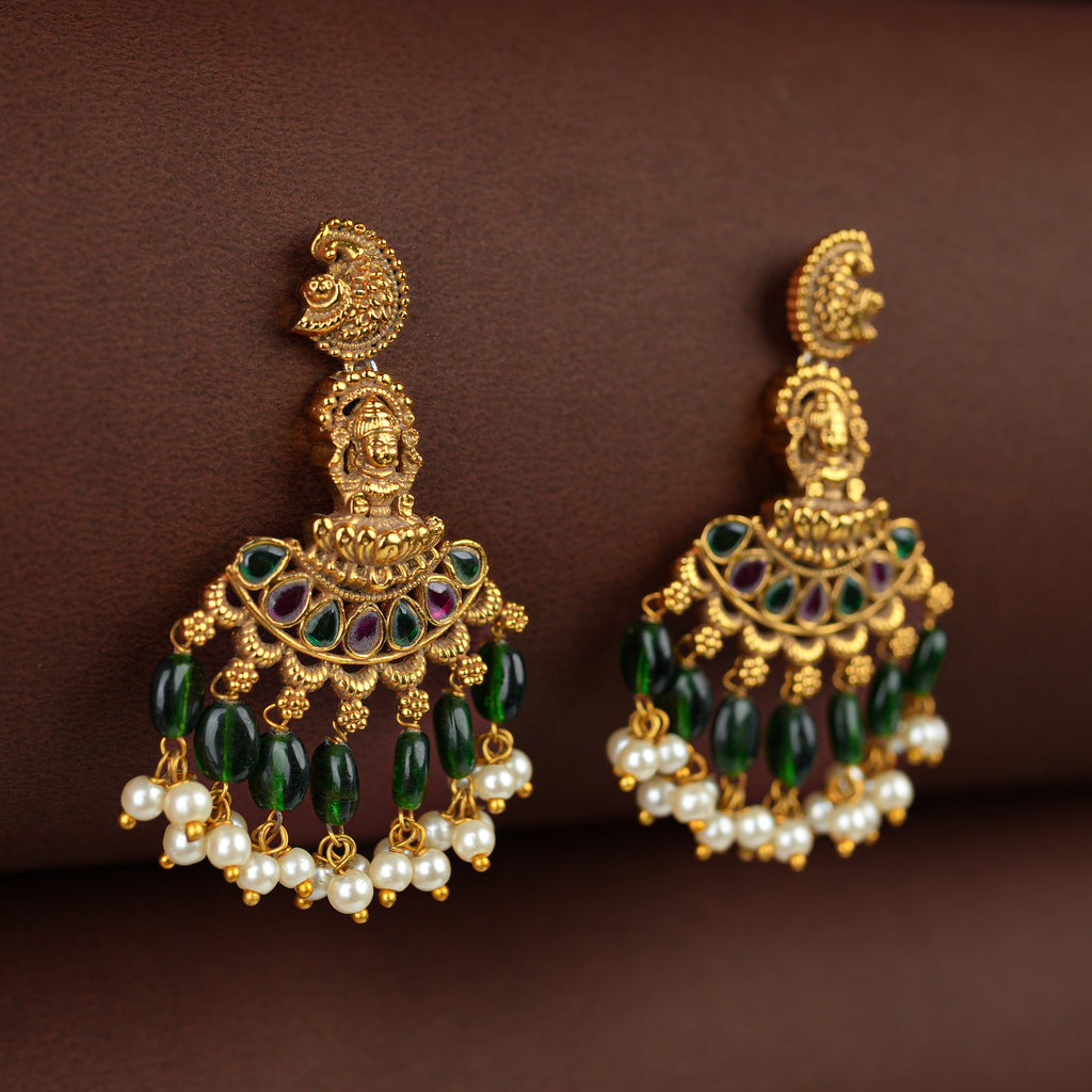 ANTIQUE EARRINGS