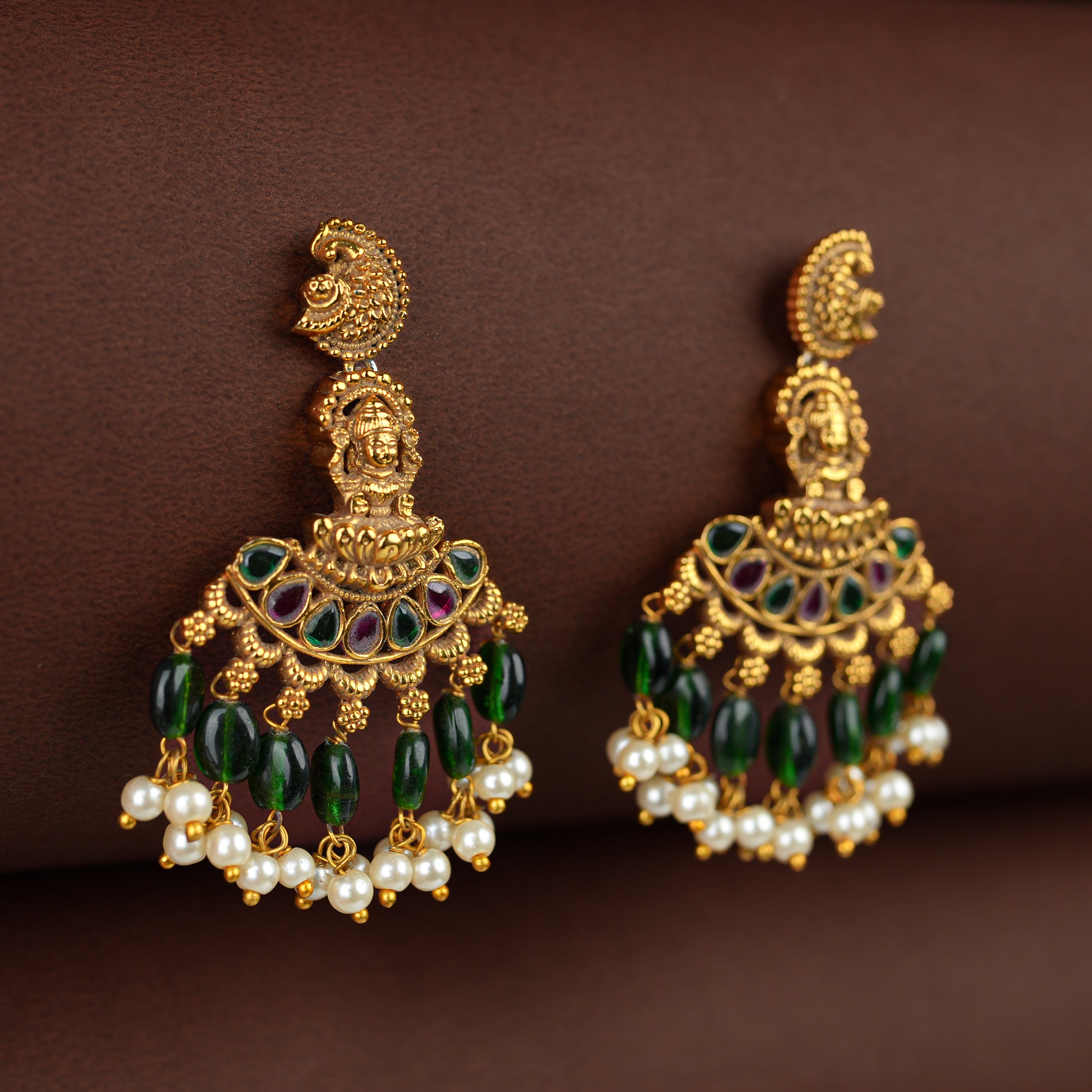ANTIQUE EARRINGS