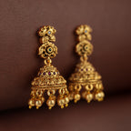 ANTIQUE EARRINGS