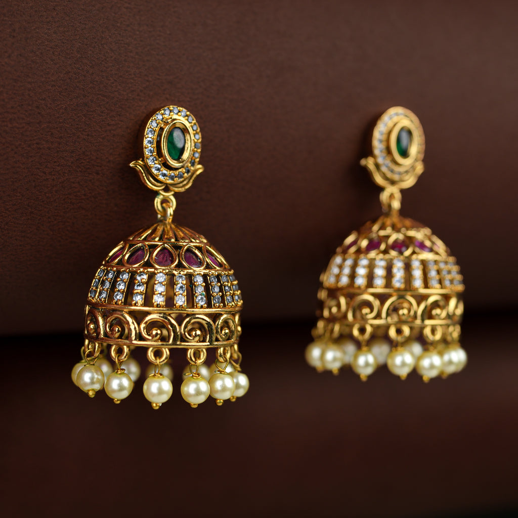 ANTIQUE EARRINGS
