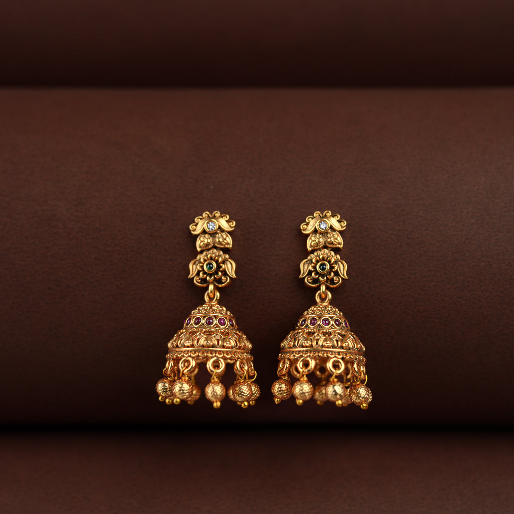 ANTIQUE EARRINGS