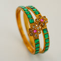 KUNDAN BANGLES