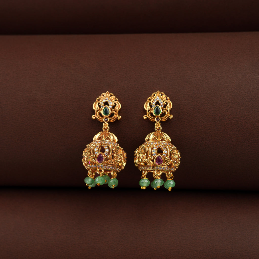 ANTIQUE EARRINGS