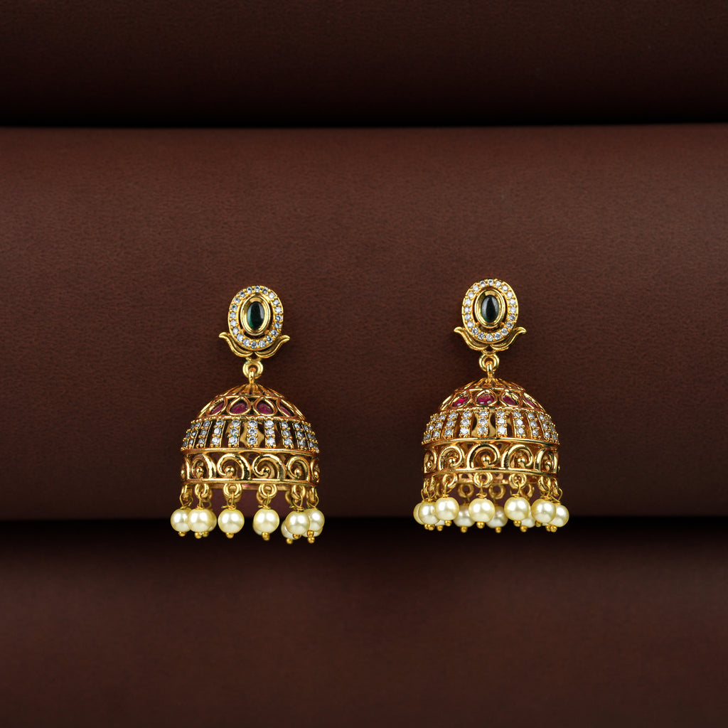 ANTIQUE EARRINGS