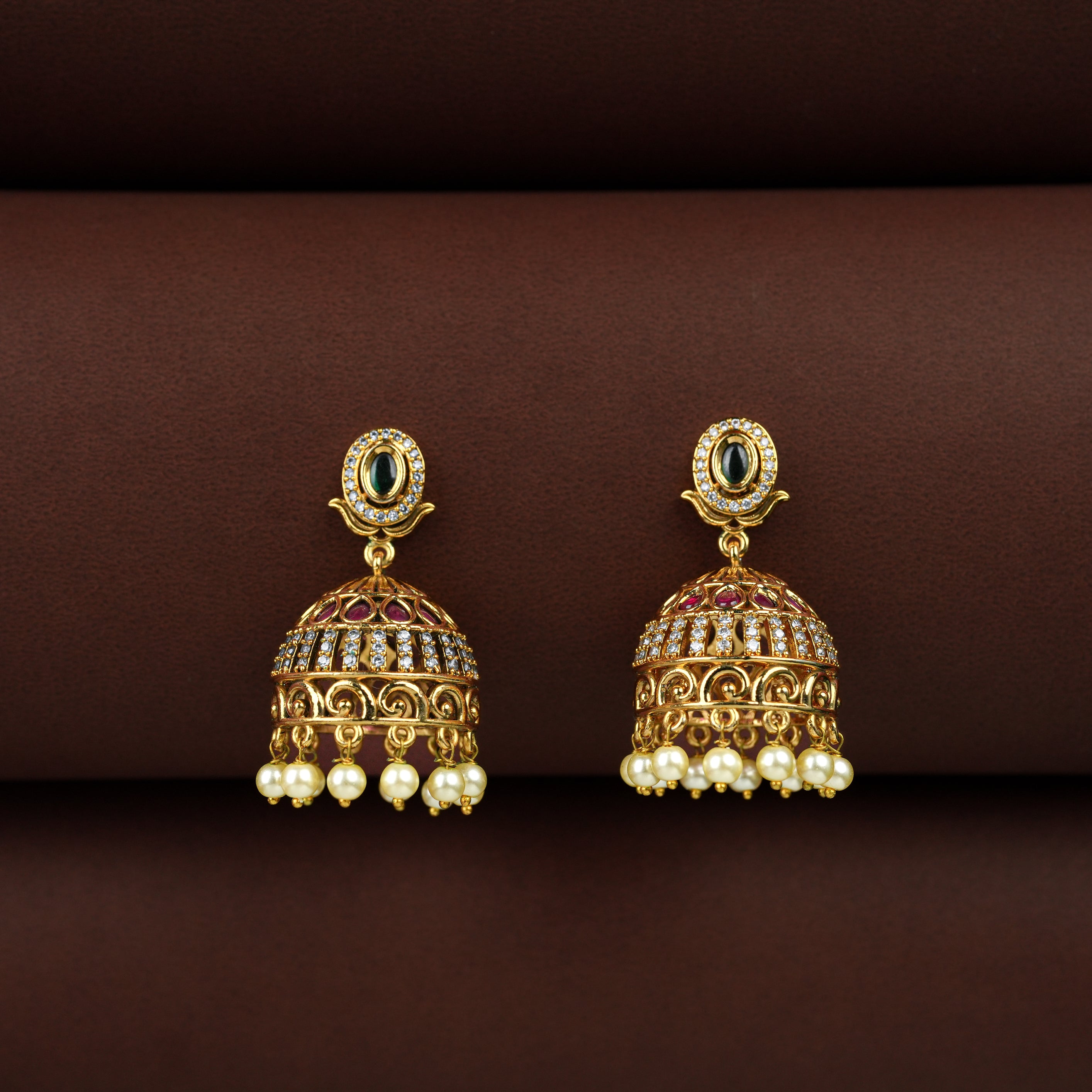 ANTIQUE EARRINGS