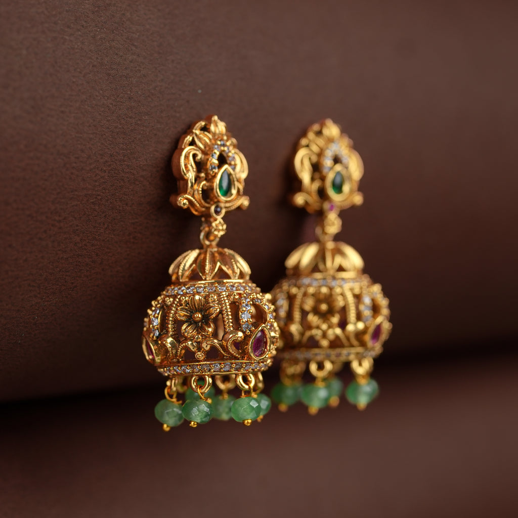 ANTIQUE EARRINGS