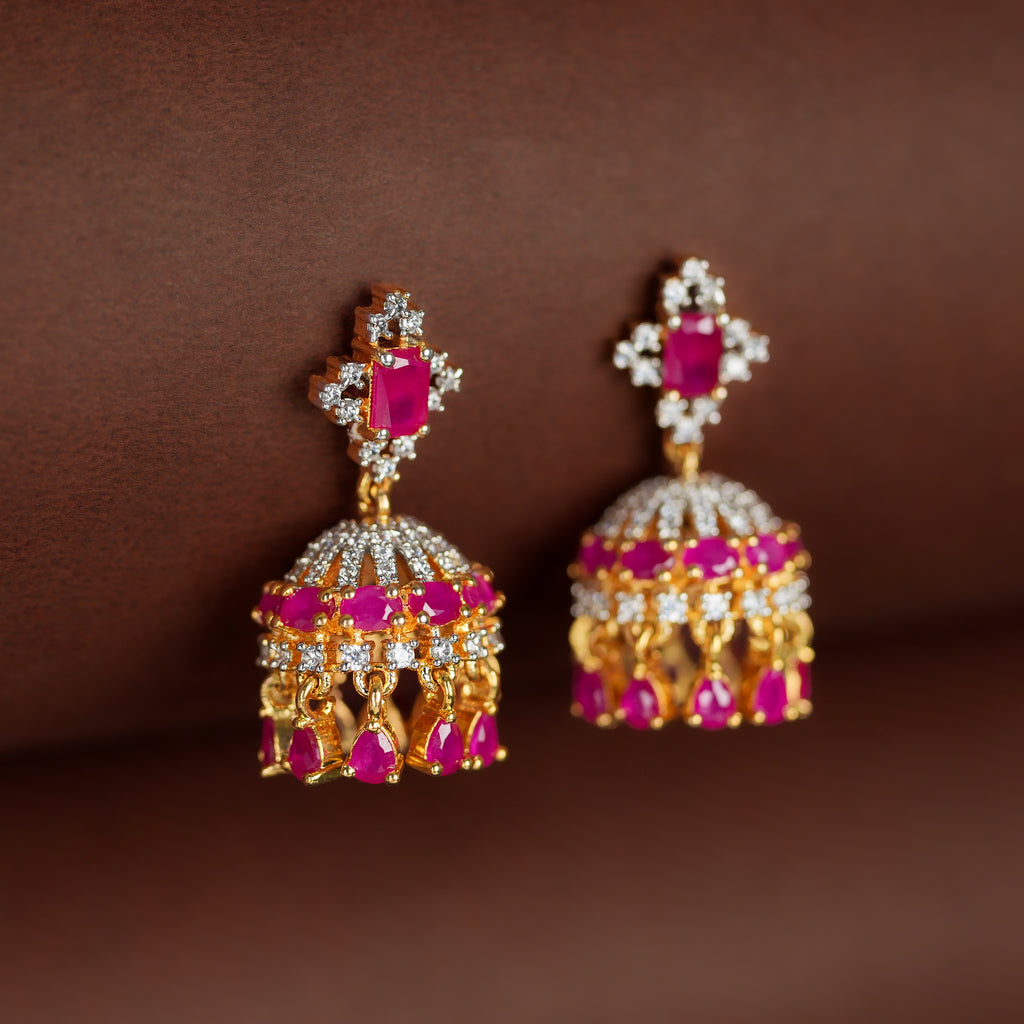 ZIRCON EARRINGS