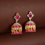ZIRCON EARRINGS