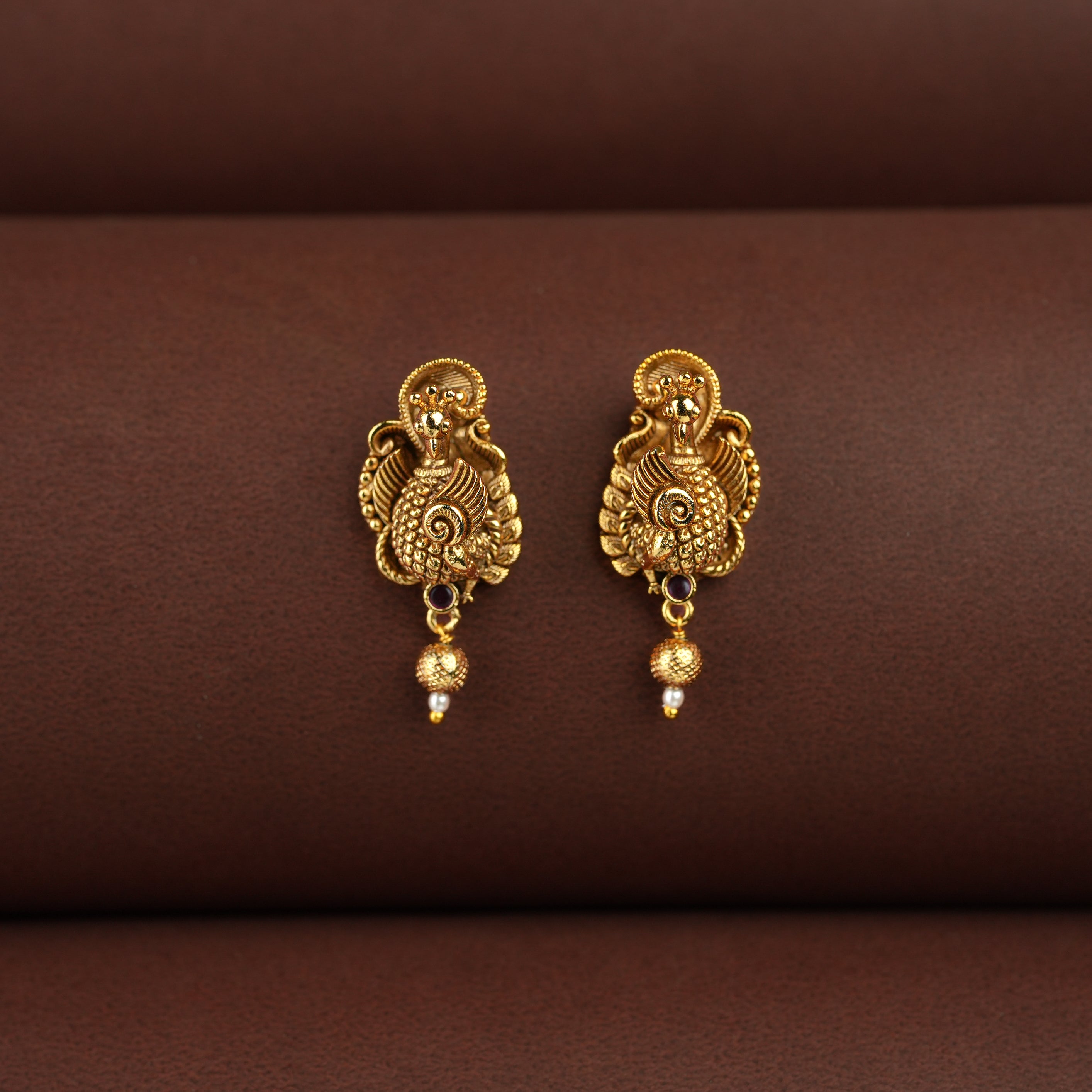 ANTIQUE EARRINGS