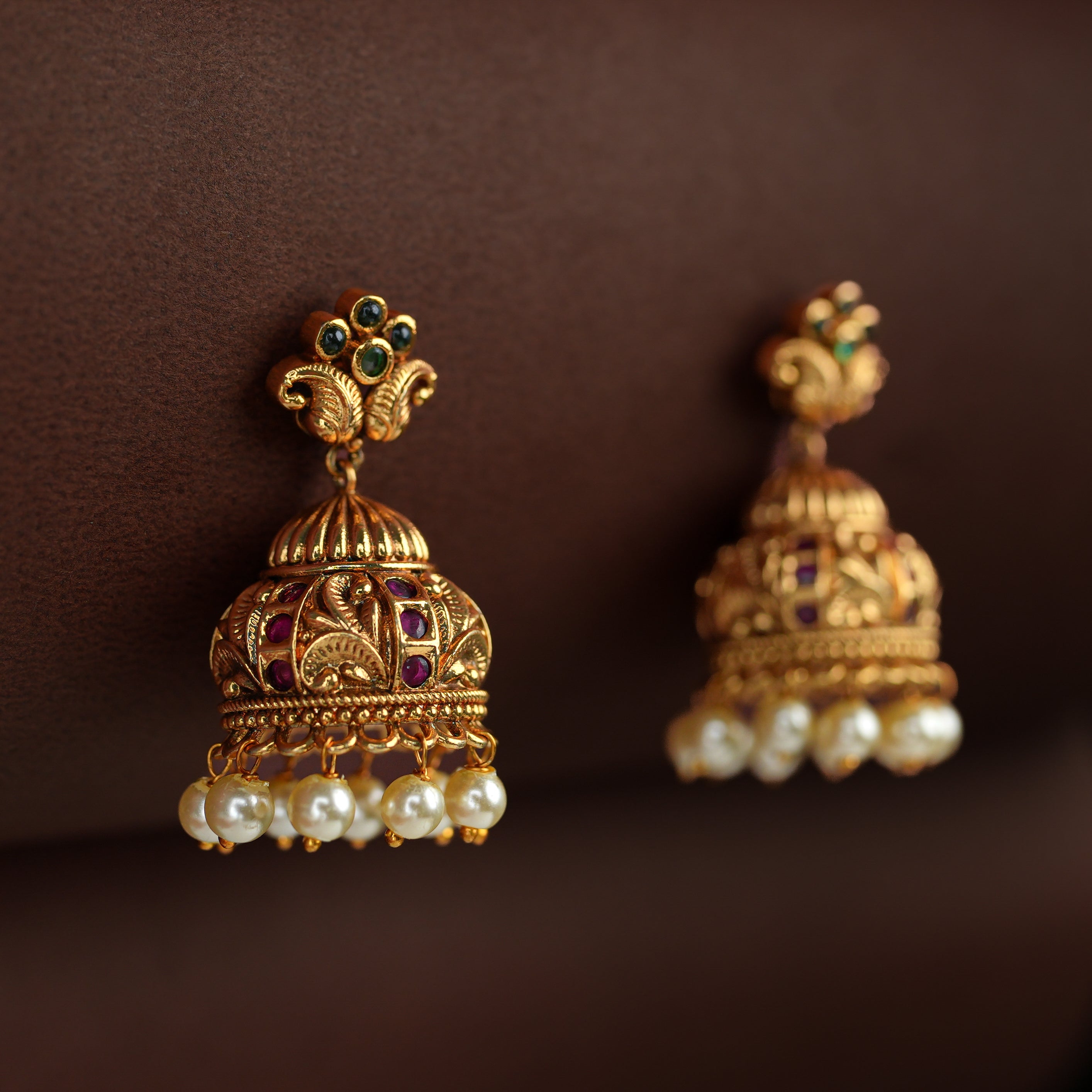 ANTIQUE EARRINGS
