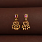 ANTIQUE EARRINGS
