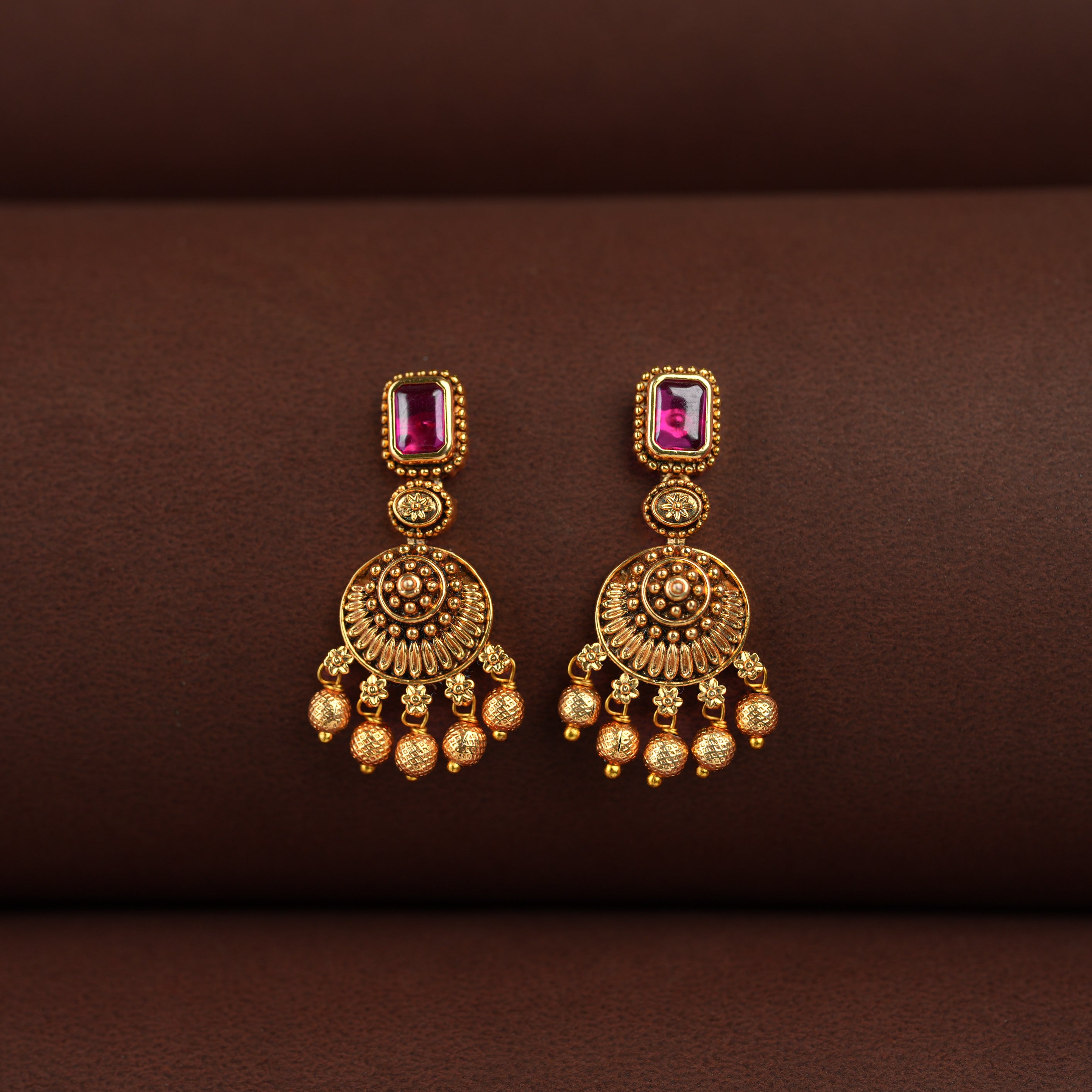 ANTIQUE EARRINGS
