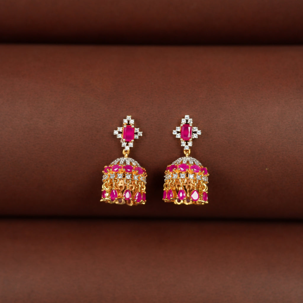 ZIRCON EARRINGS