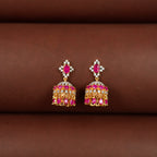 ZIRCON EARRINGS