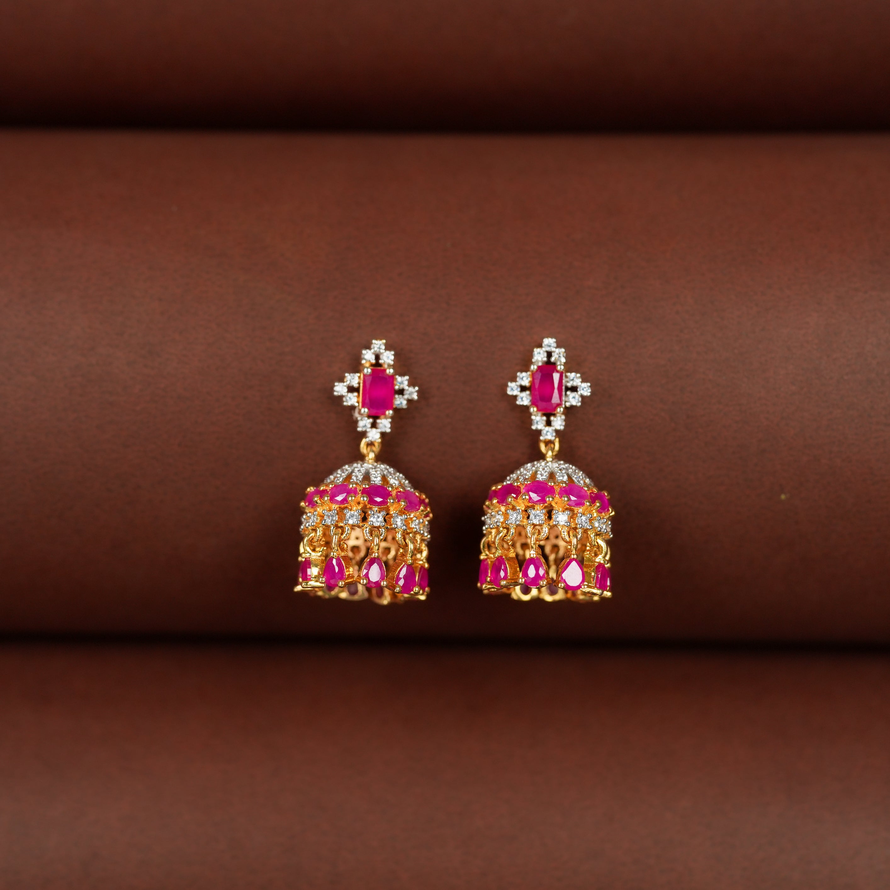 ZIRCON EARRINGS