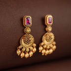 ANTIQUE EARRINGS