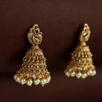 ANTIQUE EARRINGS