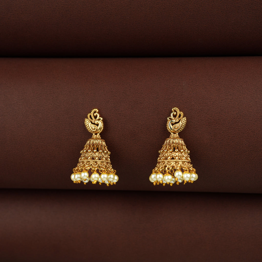 ANTIQUE EARRINGS