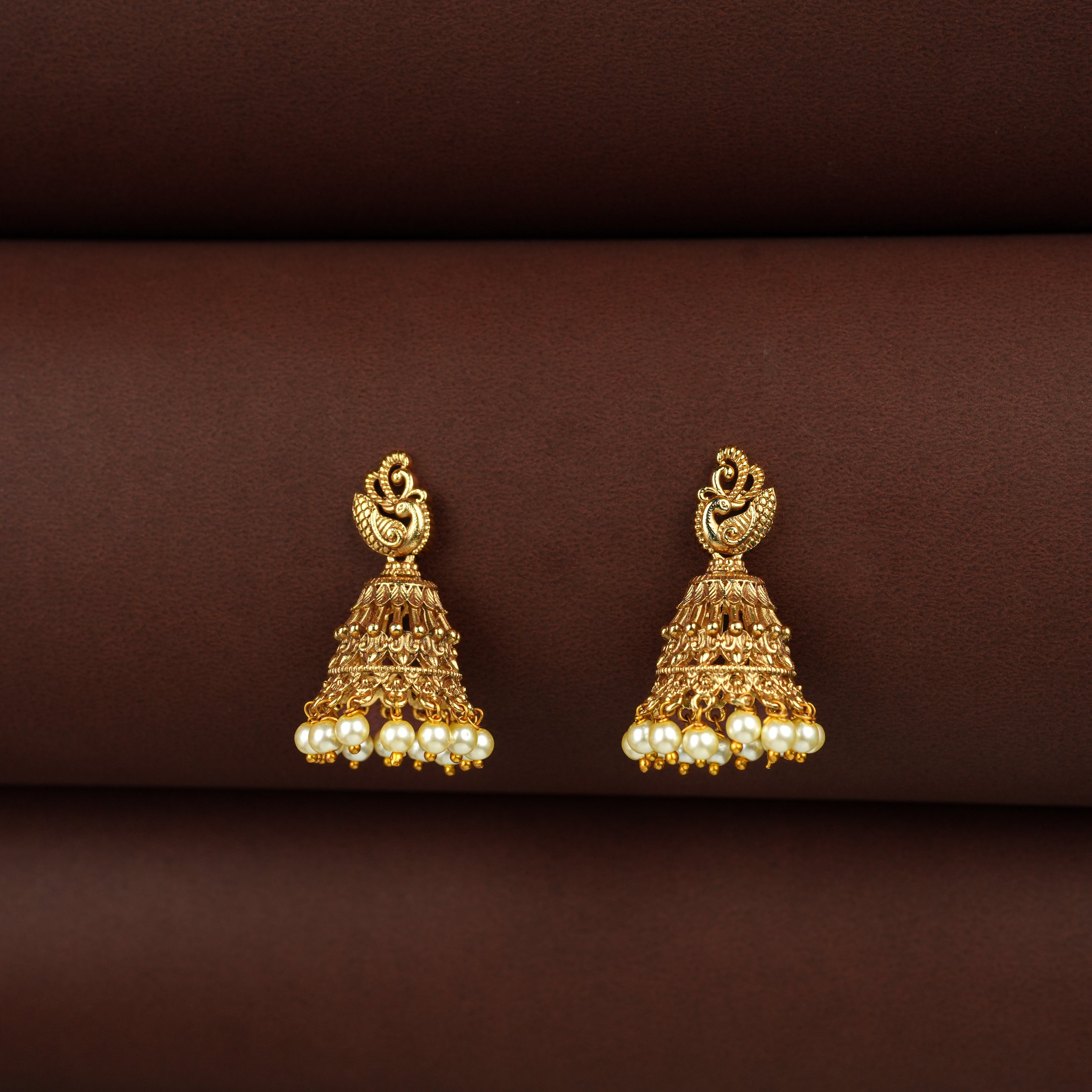 ANTIQUE EARRINGS
