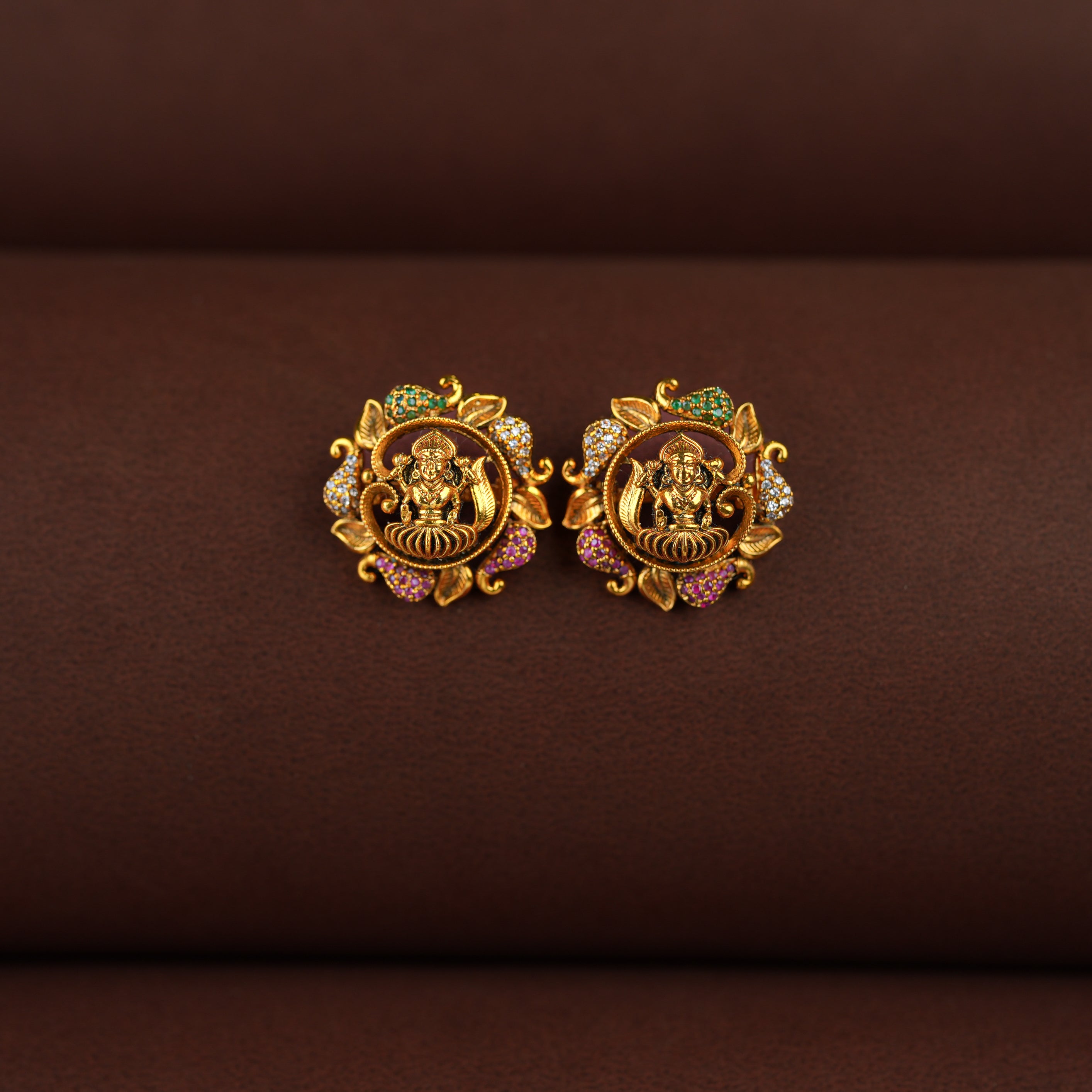 ANTIQUE EARRINGS