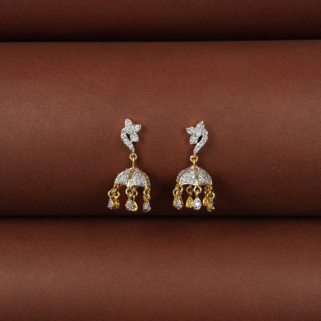 ZIRCON EARRINGS