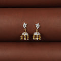 ZIRCON EARRINGS
