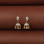 ZIRCON EARRINGS