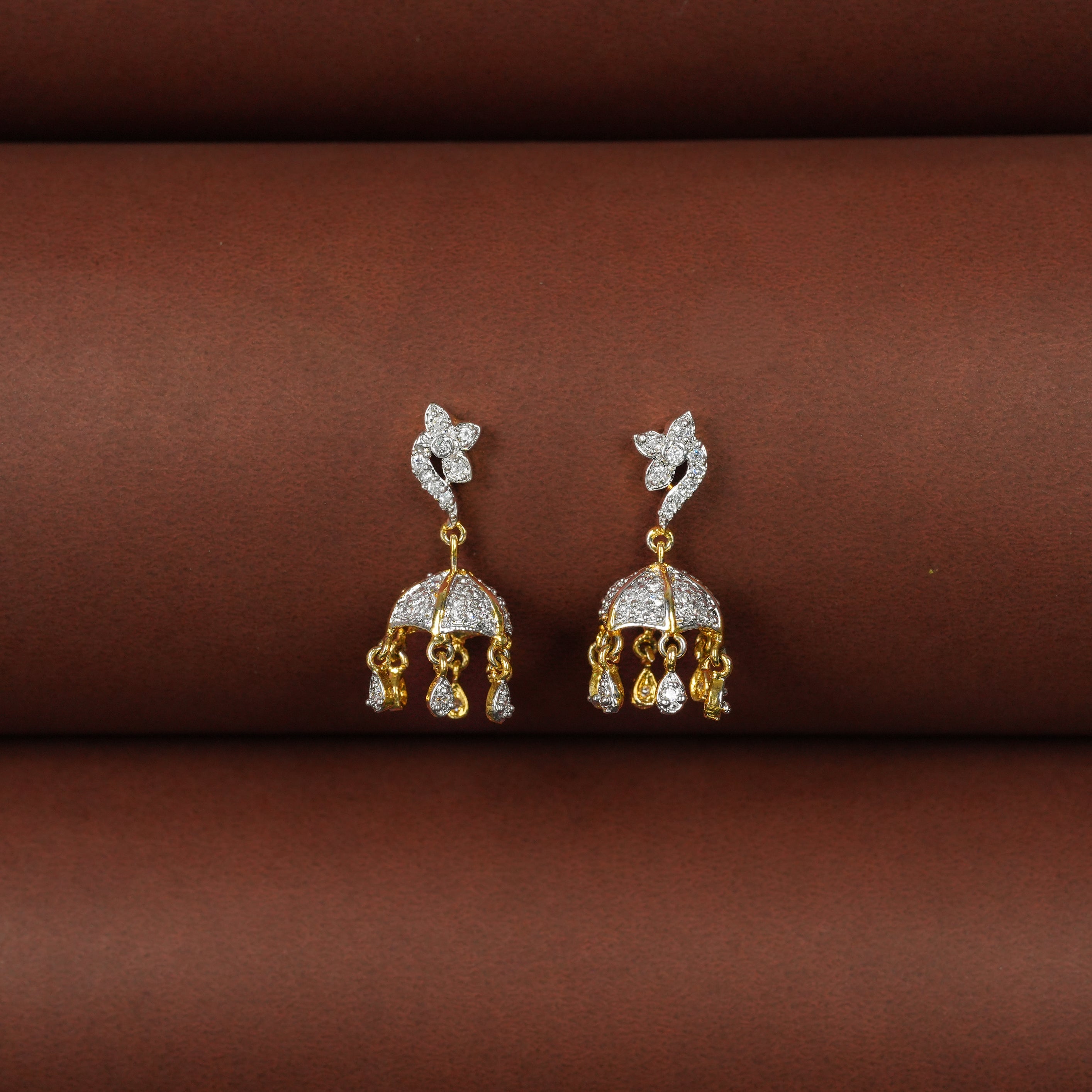 ZIRCON EARRINGS