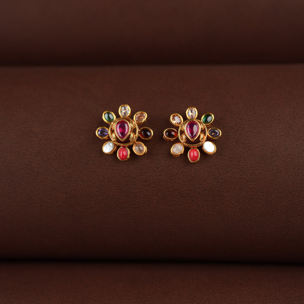 ANTIQUE EARRINGS