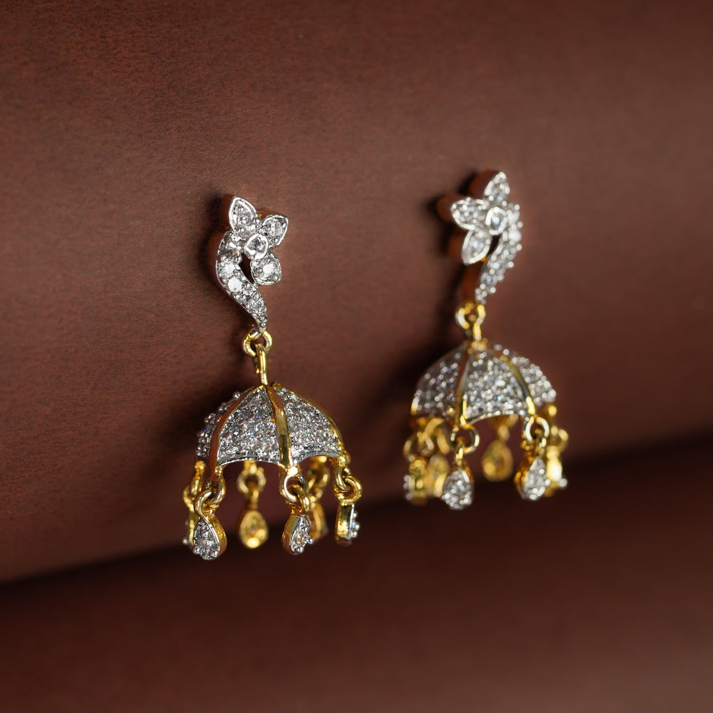ZIRCON EARRINGS